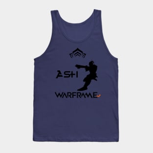 Ash Tank Top